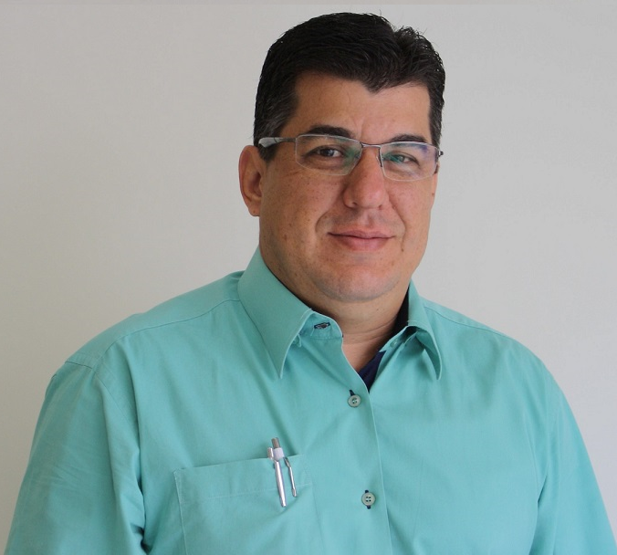 Professor Mauro Borges França